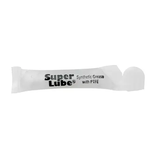 Grease Lubricant, 1 cc Packet Translucent White