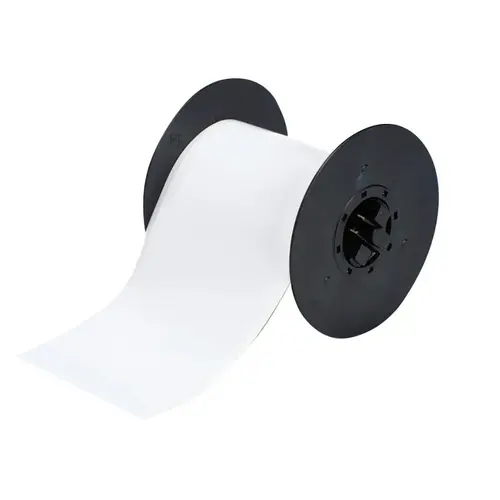 BBP31 Indoor/Outdoor Vinyl Tapes, 100 ft x 4 in, White BBP31 Indoor/Outdoor Vinyl Tapes, 100 ft x 4 in, White