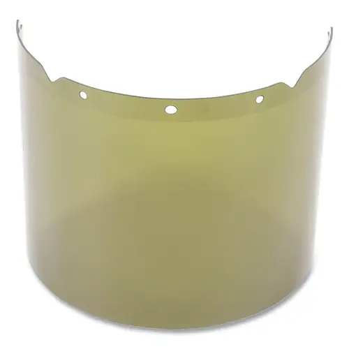 V-Gard Accessory System Welding/Cutting/Brazing Visor, Shade 3 IR, Green, 8 in x 17.25 in x 0.07 in V-Gard Accessory System Welding/Cutting/Brazing Visor, Shade 3 IR, Green, 8 in x 17.25 in x 0.07 in