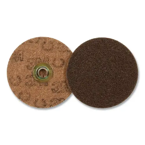 Light Grinding and Blending Discs TN Quick Change, 5 in dia, 9500 RPM, Aluminum Oxide Brown Light Grinding and Blending Discs TN Quick Change, 5 in dia, 9500 RPM, Aluminum Oxide Brown