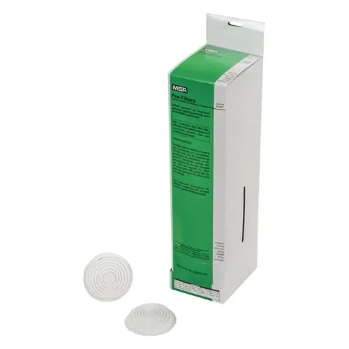 Comfo Respirator Cartridge, Used with MSA Comfo Repirators, R95 White