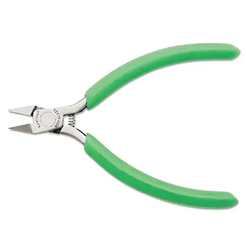 Slim Line Tapered Head Cutter, 4 in OAL, Flush