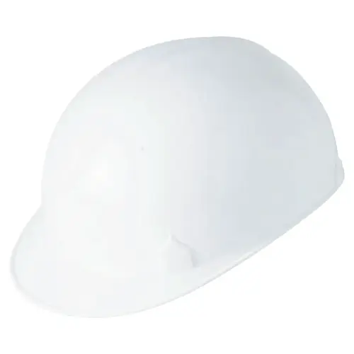 BC 100 Bump Cap, Pinlock, Safety Cap, White BC 100 Bump Cap, Pinlock, Safety Cap, White