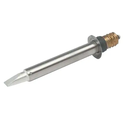Heating Unit - Standard Series,Integral Long Chisel Tip, 1,000 degree F Max Temp Heating Unit - Standard Series,Integral Long Chisel Tip, 1,000 degree F Max Temp