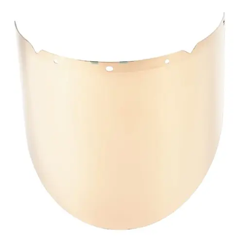 V-Gard Visor for Elevated Temperature Applications, Green V-Gard Visor for Elevated Temperature Applications, Green