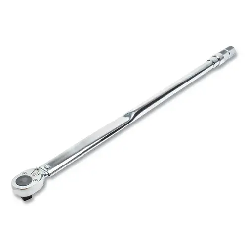 C Series Micrometer Torque Wrench, Ratcheting Head, 1 in Dr, 140 ft lb to 700 ft lb C Series Micrometer Torque Wrench, Ratcheting Head, 1 in Dr, 140 ft lb to 700 ft lb