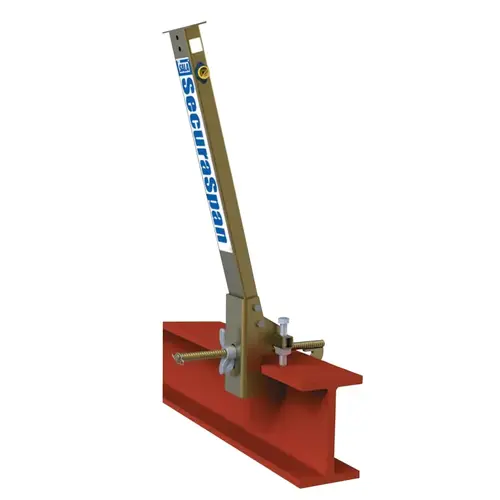 TEMPORARY I-BEAM HORIZONTAL LIFELINE7400057 TEMPORARY I-BEAM HORIZONTAL LIFELINE7400057