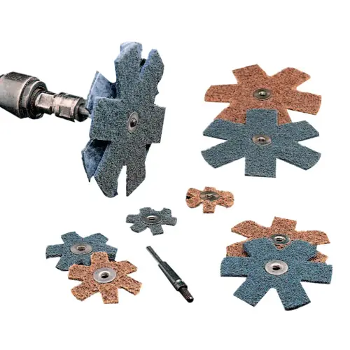 Star-Shaped Buffer Disc