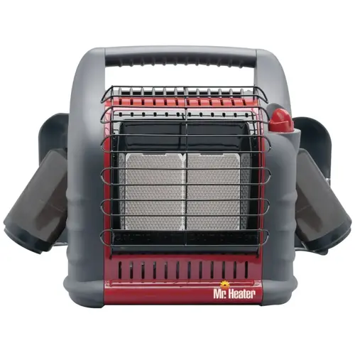 Mr. Heater Portable BIG Buddy Heaters, 4,000/9,000/18,000 Btu/h Mr. Heater Portable BIG Buddy Heaters, 4,000/9,000/18,000 Btu/h