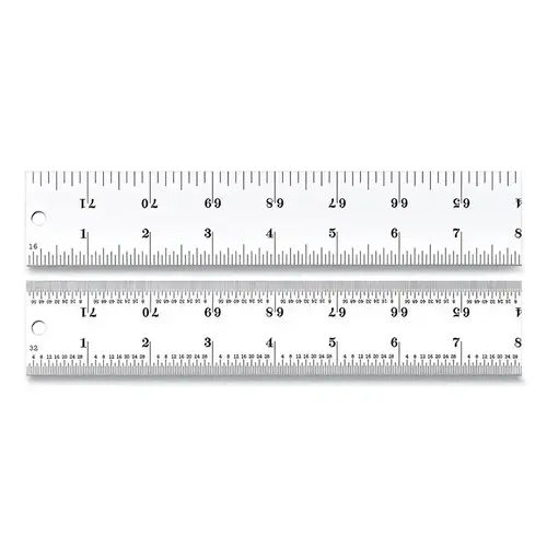 Steel Rule, 72 in, Steel Steel Rule, 72 in, Steel
