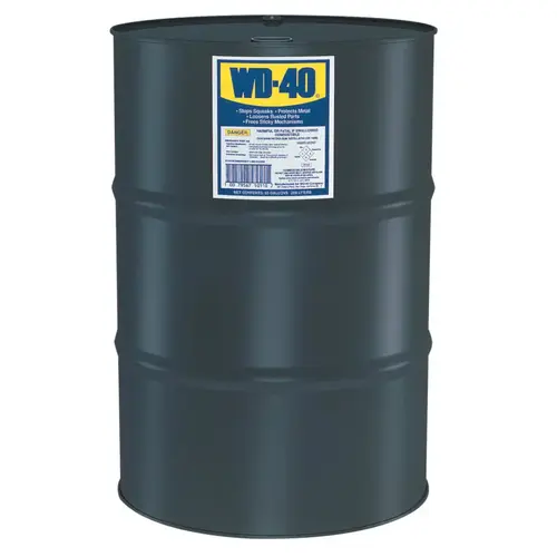 Multi-Purpose Lubricant, 55 gal, Drum Light Amber