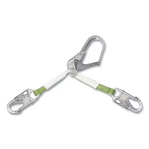 Rebar Positioning Web Assembly, 25 in L, Spring Loaded, 2 Legs Green Rebar Positioning Web Assembly, 25 in L, Spring Loaded, 2 Legs Green