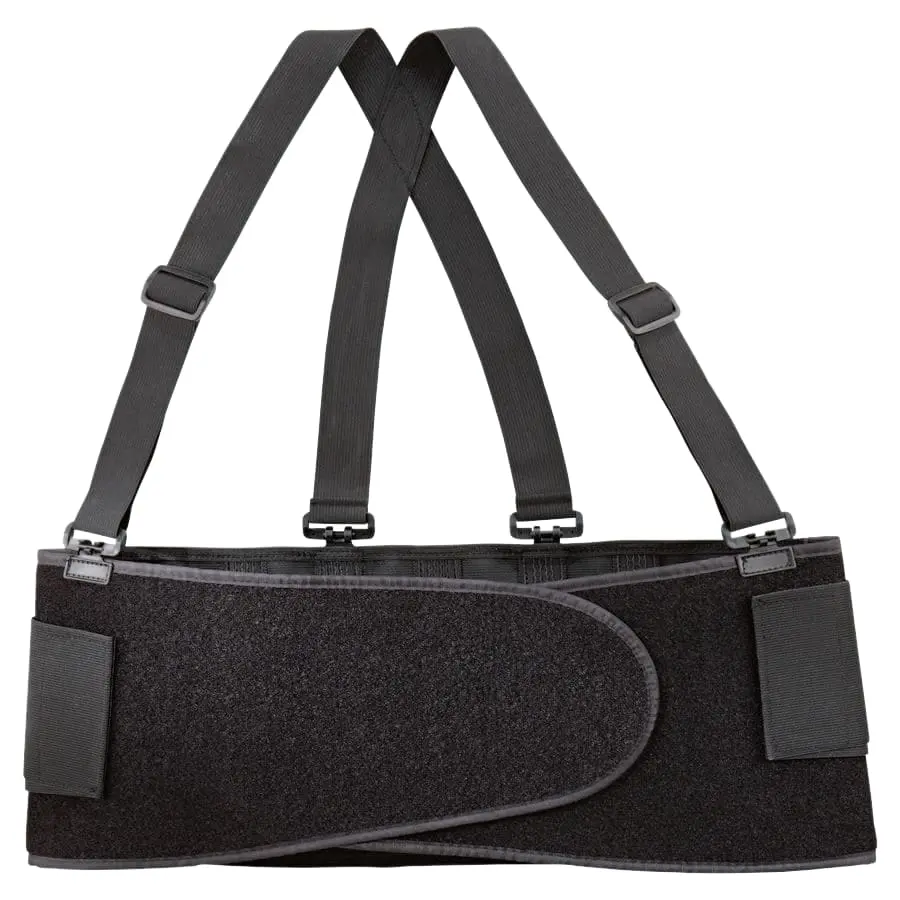 Allegro Industries Inc Economy Belt Medium Black 7176-02 Allegro Industries Inc Economy Belt Medium Black 7176-02