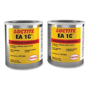 Loctite 1373425 Hysol 1C 2-Part High Performance Epoxy Adhesive Kit, 4 oz, Tube, Off-White