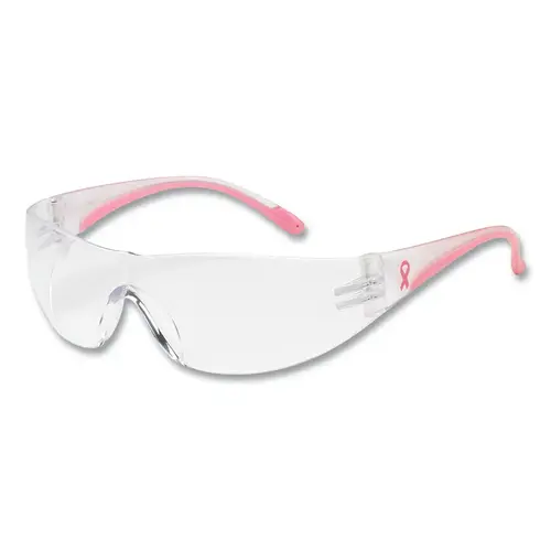 Eva Rimless Safety Glass, Clear Lens, Anti-Scratch Eva Rimless Safety Glass, Clear Lens, Anti-Scratch