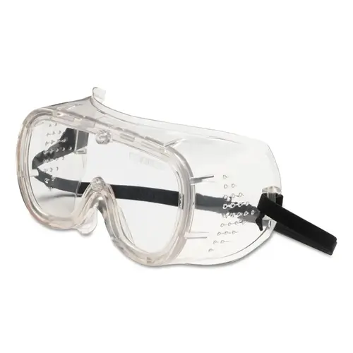 440 Basic-DV Direct Vent Goggles, Clear Fogless/Clear Pair 440 Basic-DV Direct Vent Goggles, Clear Fogless/Clear Pair