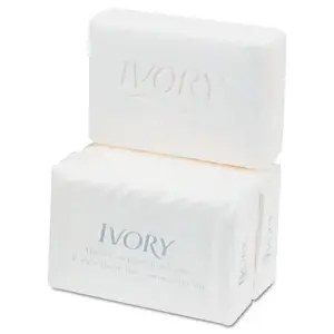 IVORY 12364 Bar Soap, Original Scent, 4 oz
