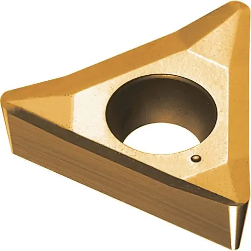 Turning Insert: TCGT21.50.4FN-ALU AK10, Solid Carbide - pack of 10 Turning Insert: TCGT21.50.4FN-ALU AK10, Solid Carbide - pack of 10