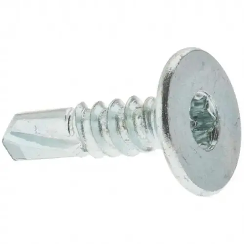 #10-16, Flat Head, Torx Drive, 3/4" OAL, #2 Point, Self Drilling Screw #10-16, Flat Head, Torx Drive, 3/4" OAL, #2 Point, Self Drilling Screw