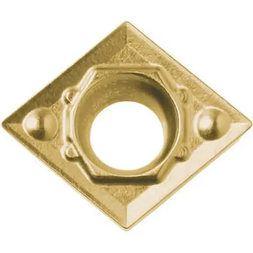 Turning Insert: CCMT2151HQ CA515, Solid Carbide - pack of 10 Turning Insert: CCMT2151HQ CA515, Solid Carbide - pack of 10