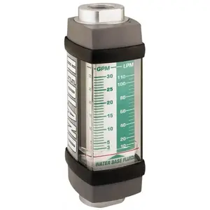 Hedland H713A-020 3/4" NPTF Port Water-Based Liquid Flowmeter