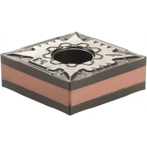 Turning Insert: CNMG 431-F3M IC6025, Solid Carbide TiCN Turning Insert: CNMG 431-F3M IC6025, Solid Carbide TiCN