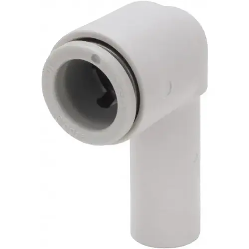 Push-to-Connect Tube Fitting: Plug