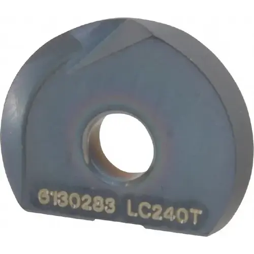 Milling Insert: WPR 0750-CF, LC240T, Solid Carbide - pack of 10