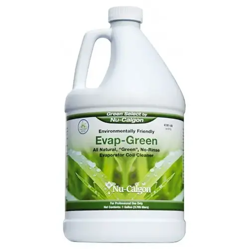 Coil Cleaner: Alkaline, 1 gal
