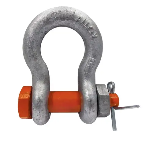 Anchor Shackle: Bolt Pin