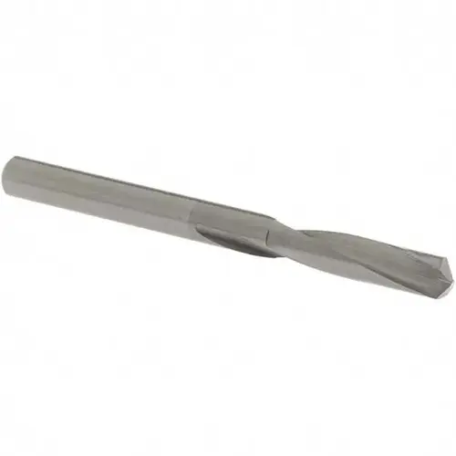 Screw Machine Length Drill Bit: 0.2055" Dia, 135 degree, Solid Carbide Bright/Uncoated Screw Machine Length Drill Bit: 0.2055" Dia, 135 degree, Solid Carbide Bright/Uncoated