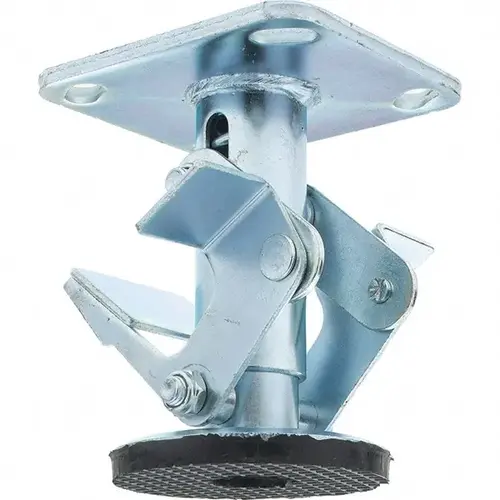 Floor Truck Lock for 5" Diam Caster Wheels