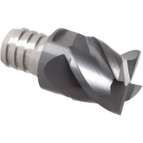 End Replaceable Milling Tip: MM EC.625B47R000-4T10 IC908, Carbide - pack of 2 End Replaceable Milling Tip: MM EC.625B47R000-4T10 IC908, Carbide - pack of 2