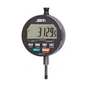 SPI VRS3500-0-03 Electronic Drop Indicator: 0 to 0.25" Range