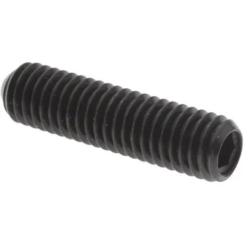 Set Screw: #10-32 x 3/4", Cup Point, Alloy Steel, Grade 8 Set Screw: #10-32 x 3/4", Cup Point, Alloy Steel, Grade 8