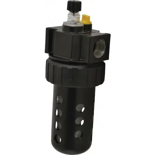Standard Compressed Air Lubricator: 3/4" Port, NPT Ends, 90 CFM Standard Compressed Air Lubricator: 3/4" Port, NPT Ends, 90 CFM