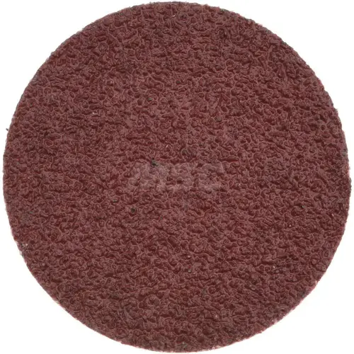 Quick-Change Disc: 1-1/2" Disc Dia, 50 Grit, Aluminum Oxide, Coated - pack of 100 Quick-Change Disc: 1-1/2" Disc Dia, 50 Grit, Aluminum Oxide, Coated - pack of 100