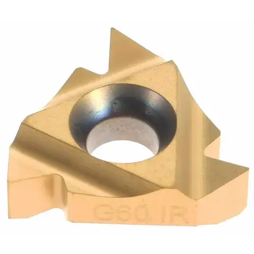 Laydown Threading Insert: 16IRG60 HG630TR, Solid Carbide - pack of 10