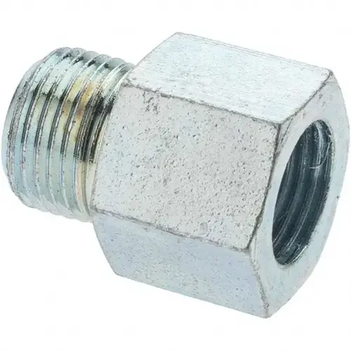 Button-Head Grease Fitting: 7/16-27