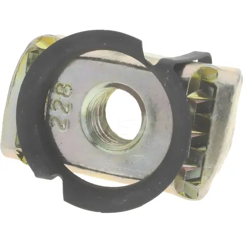 Strut Channel Cone Nut: Use with B12, B22, B24, B26 & B32 Channel/Strut, Cooper B-Line - B11 & Cooper B-Line - Channel/Strut (All Sizes Except B62 & B72), 3/8-16" Bolt Strut Channel Cone Nut: Use with B12, B22, B24, B26 & B32 Channel/Strut, Cooper B-Line - B11 & Cooper B-Line - Channel/Strut (All Sizes Except B62 & B72), 3/8-16" Bolt