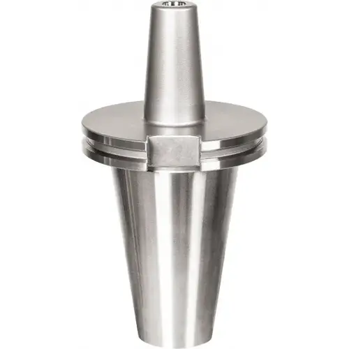Shrink-Fit Tool Holder & Adapter: CAT50 Taper Shank, 0.375" Hole Dia Shrink-Fit Tool Holder & Adapter: CAT50 Taper Shank, 0.375" Hole Dia