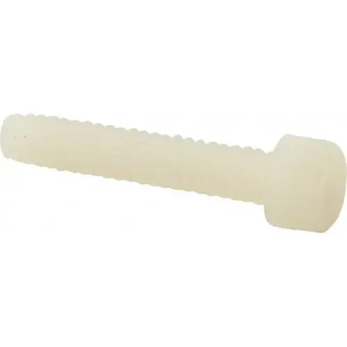 Hex Socket Cap Screw: #10-24 UNC, 5/32" Drive