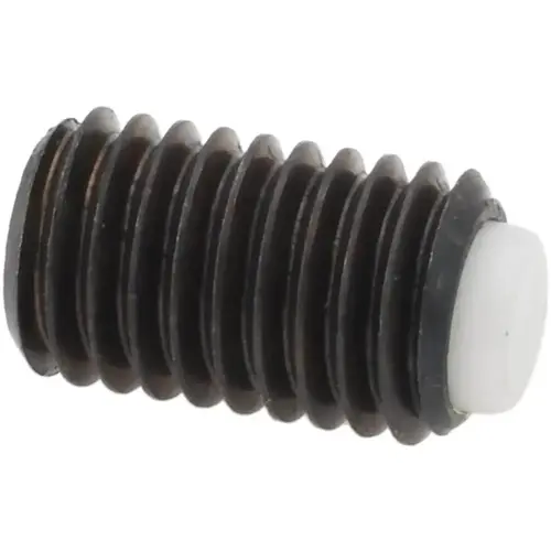 Set Screw: M12 x 1.75 x 50 mm, Soft Tip Point, Steel, Grade 5.8 Set Screw: M12 x 1.75 x 50 mm, Soft Tip Point, Steel, Grade 5.8