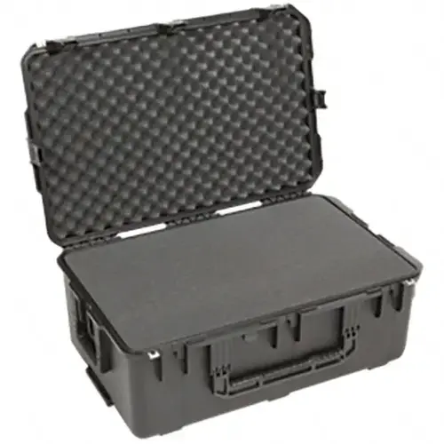 Clamshell Hard Case: 20-17/32" Wide, 12-1/2" High Clamshell Hard Case: 20-17/32" Wide, 12-1/2" High