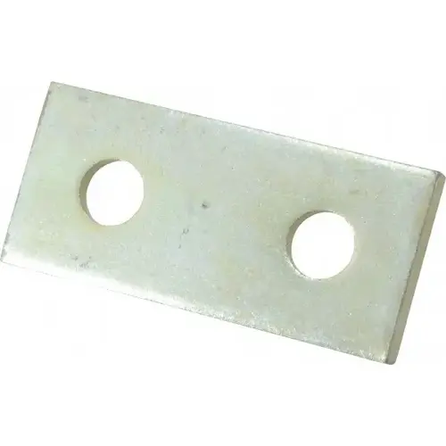 Strut Channel Flat Plate Fitting: Use with Joining Metal Framing Channel/Strut Strut Channel Flat Plate Fitting: Use with Joining Metal Framing Channel/Strut