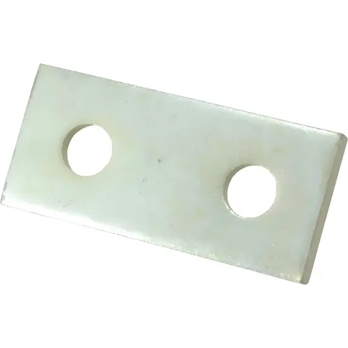 Strut Channel Flat Plate Fitting: Use with Joining Metal Framing Channel/Strut Strut Channel Flat Plate Fitting: Use with Joining Metal Framing Channel/Strut