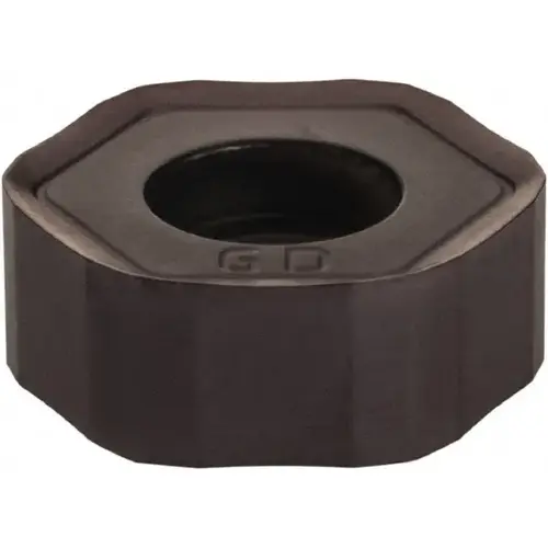 Milling Insert: HNPJ0604ANSNGD, KC520M, Solid Carbide TiAlN Milling Insert: HNPJ0604ANSNGD, KC520M, Solid Carbide TiAlN