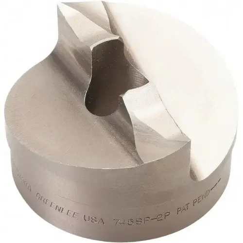 2" Conduit Round Punch 2" Conduit Round Punch