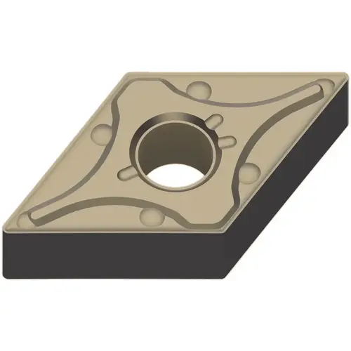 Turning Inserts; ANSI Insert Code: DNMG433 ; ISO Insert Code: DNMG150412 ; Relief Angle: 0 ; Insert Style: DNMG ; Corner Radius (mm): 1.20 ; Corner Radius (Inch): 3/64 CVD Turning Inserts; ANSI Insert Code: DNMG433 ; ISO Insert Code: DNMG150412 ; Relief Angle: 0 ; Insert Style: DNMG ; Corner Radius (mm): 1.20 ; Corner Radius (Inch): 3/64 CVD