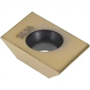 5th Axis DC1750-B-XCP10 Milling Insert: IN350, Solid Carbide - pack of 10